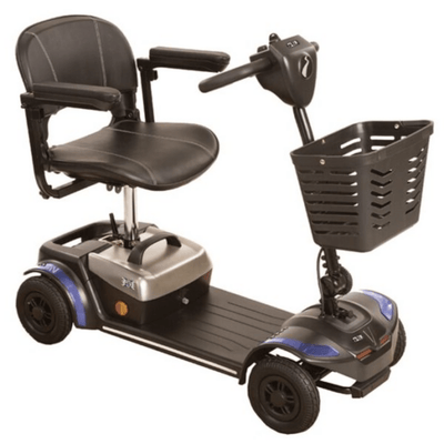 Vie LiFe 4 mph Mobility Scooter – Lightweight
