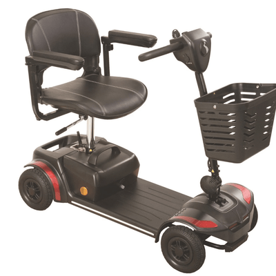 Vie 4 mph Mobility Scooter - Electric Mobility