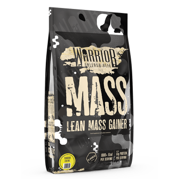 Warrior Lean Mass Gainer 5040g White Chocolate