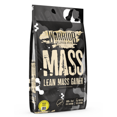 Warrior Lean Mass Gainer 5040g White Chocolate