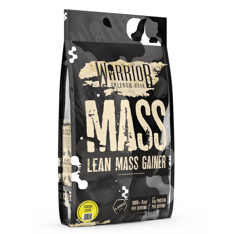 Warrior Lean Mass Gainer 5040g White Chocolate