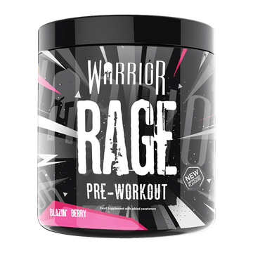Warrior Rage 392g Blazin' Berry