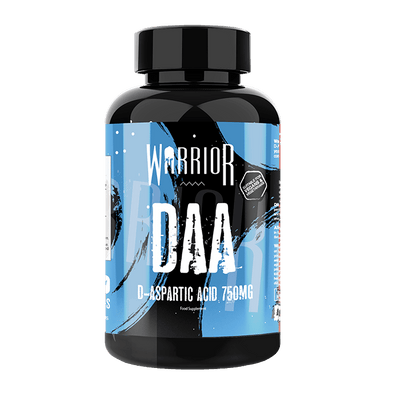 Warrior DAA 120 Caps