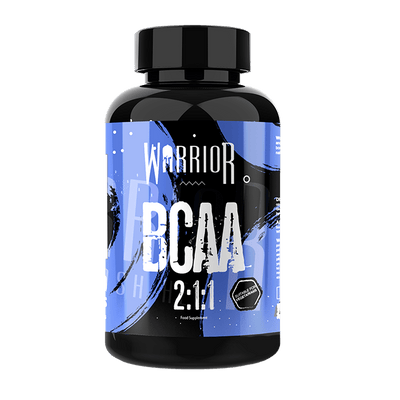 Warrior Core BCAA 2:1:1 60 Tabs