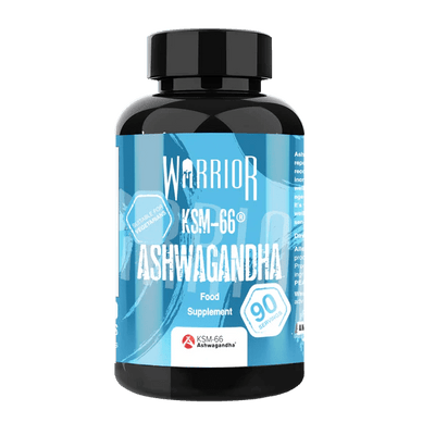 Warrior Ashwagangha 90Caps