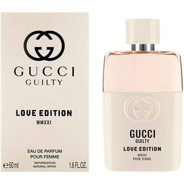 Gucci Guilty Love Edition Eau De Parfum 50ml Women Spray