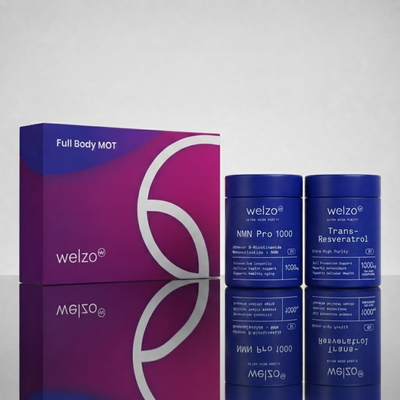 Welzo Gut Health Reset-bundel - Voedselintolerantietest + Akkermansia