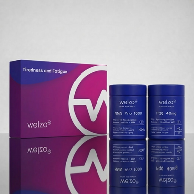Welzo Gut Health Reset-bundel - Voedselintolerantietest + Akkermansia