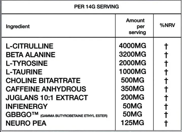 TOP G Supplement