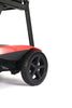 Welzo Red FreeFold X Lightweight 16KG Foldable Mobility Scooter – Portable Electric Scooter, Lithium Battery, 30km Range