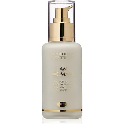 Joan Collins Timeless Beauty I Am Woman Luxury Body Lotion Rose 200ml