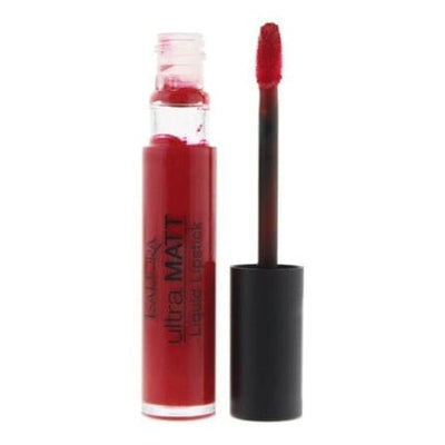 Isadora Ultra Matt 20 Red Romance Liquid Lipstick 7ml