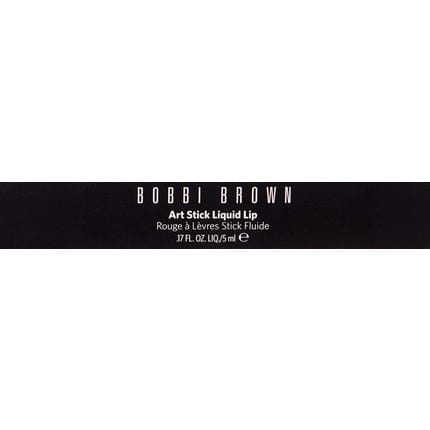 Bobbi Brown Liquid Artstick Lipstick 12 Rich Red 5ml