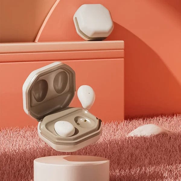 Plugs d'oreille pour dormir et confort - boucles d'oreille en boucle Welzo - réduction du bruit de 27 dB