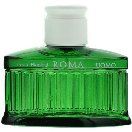 Laura Biagiotti Roma Uomo Green Swing Eau De Toilette 40ml