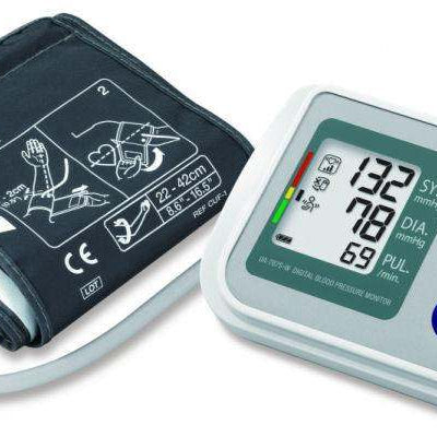 A&D BP Monitor Upper Arm UA767S-W - welzo