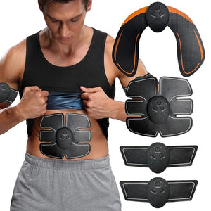 SeriousMuscle EMS -Stimulator für Muskelwiederherstellung und Wachstum