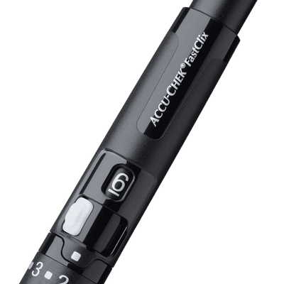 Accu-Chek FastClix Finger Pricker - welzo