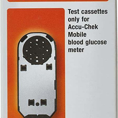 Accu-Chek Mobile Test Cassette - welzo