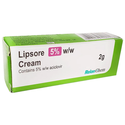 Aciclovir Cream 5% - welzo