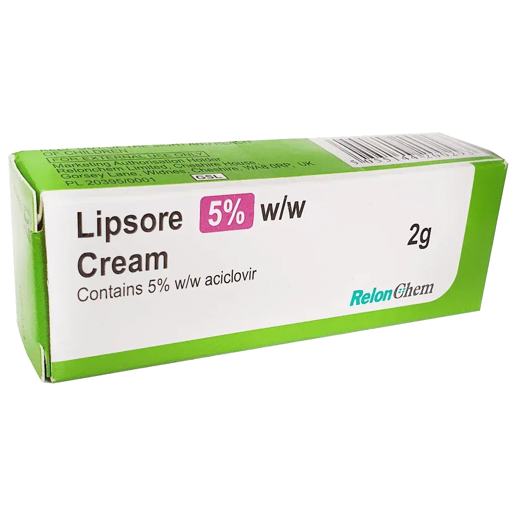 Aciclovir Cream 5% - welzo