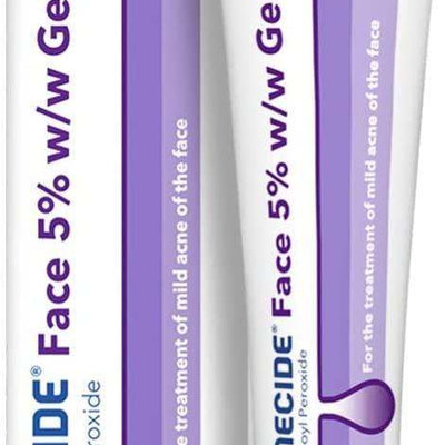 Acnecide Face Gel 15g - welzo