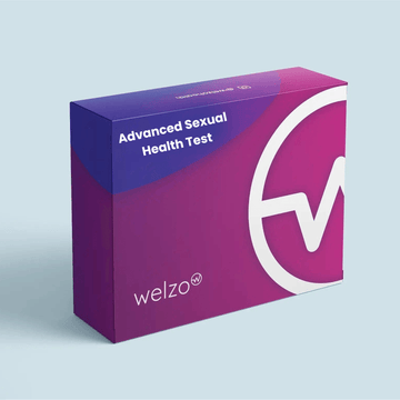 Advanced 11 Sexual Health Test - welzo