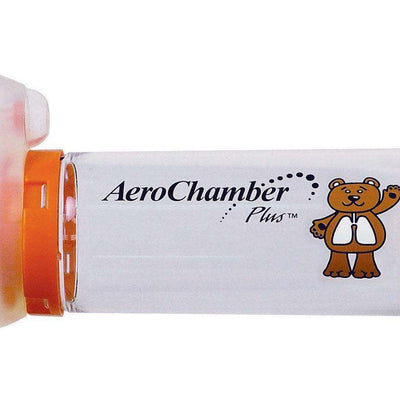 Aerochamber Plus Child Device & Mask - welzo