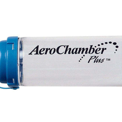 Aerochamber Plus Device - welzo