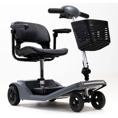 Air Active Lightweight 4mph Mobility Scooter