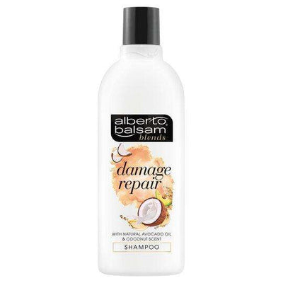 Alberto Balsam Blends Shampoo Damage Repair - welzo