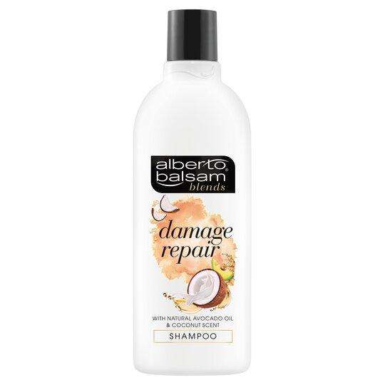 Alberto Balsam Blends Shampoo Damage Repair