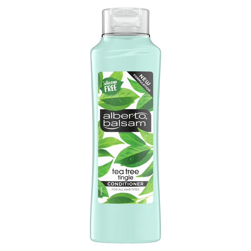 Alberto Balsam Conditioner Tea Tree - welzo