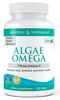 Algae Omega (Vegan) - 120 Soft Gels - Nordic Naturals - welzo