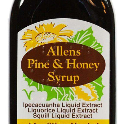 Allens Pine & Honey Balsam - welzo