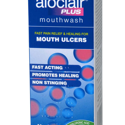 Aloclair Plus Mouthwash - welzo