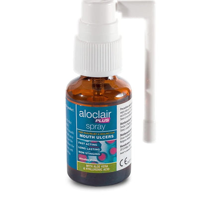 Aloclair Plus Spray - welzo