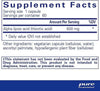 Alpha Lipoic Acid 600mg, 60 Capsules - Pure Encapsulations - welzo