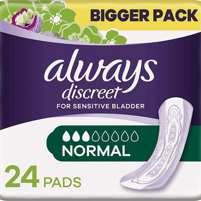 Always Discreet Pads Normal - welzo