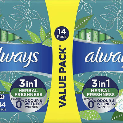 Always Ultra Pads Long New - welzo