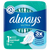 Always Ultra Pads Normal Plus Size 1 - welzo