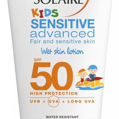 Ambre Solaire Kids Wet Skin SPF50 - welzo