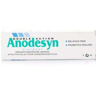 Anodesyn Ointment - welzo