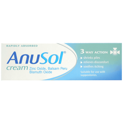 Anusol Cream - welzo