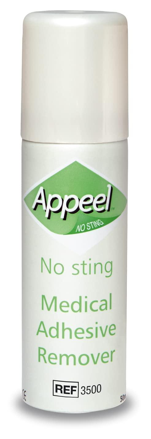 Appeel® No-Sting Sterile Medical Adhesive Remover Wipes