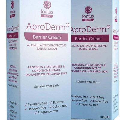 AproDerm Barrier Cream 100g - welzo