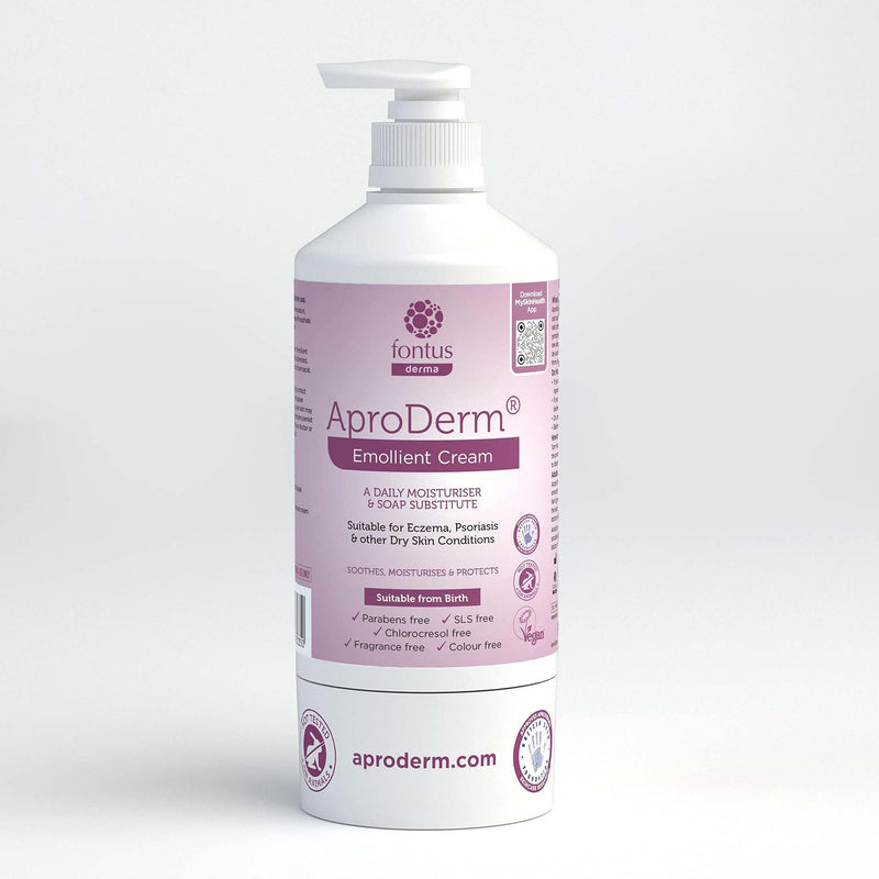 AproDerm Emollient Cream - welzo