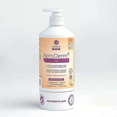 AproDerm Gel 500g - welzo