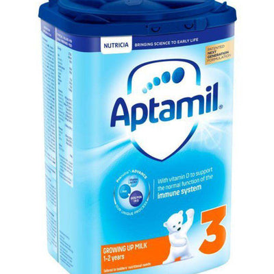 Aptamil 1-2yr Growing Up Milk No3 - welzo
