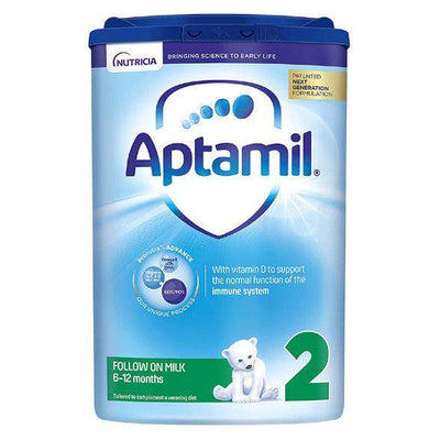 Aptamil Follow On Powder - welzo